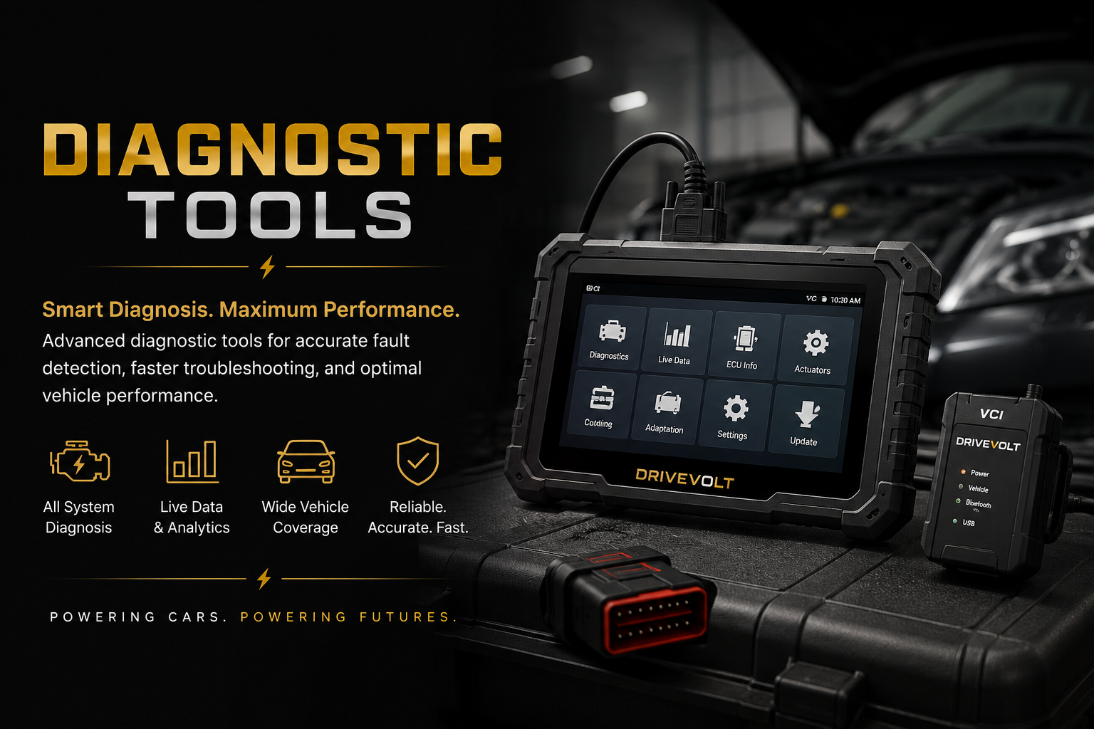 Diagnostic Tools