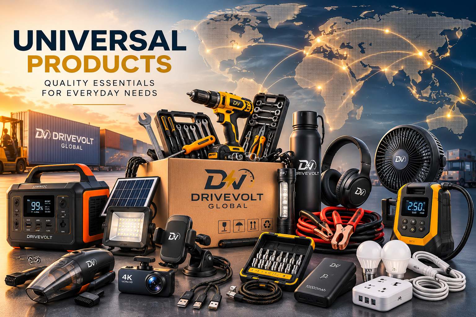Universal Products