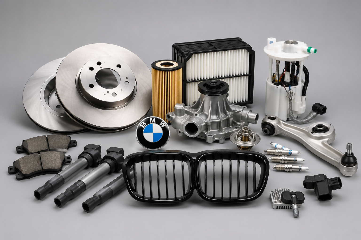 BMW Accessories