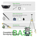 SingularXYZ E1 Lite GNSS RTK Base Station for Professional Land Surveying