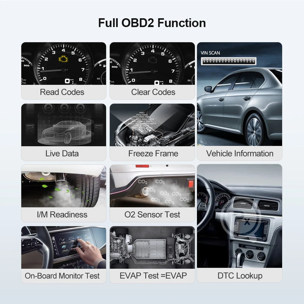 THINKCAR ThinkDiag Mini Bluetooth OBD2 Scanner