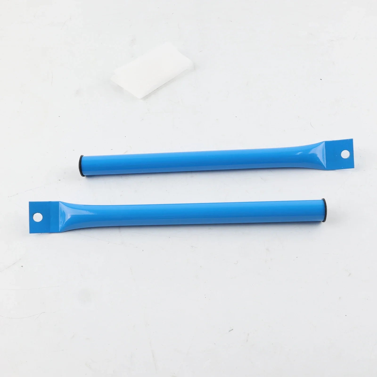 Blue Front Grille Kidney Braces V Brace Bars For BMW E- Series