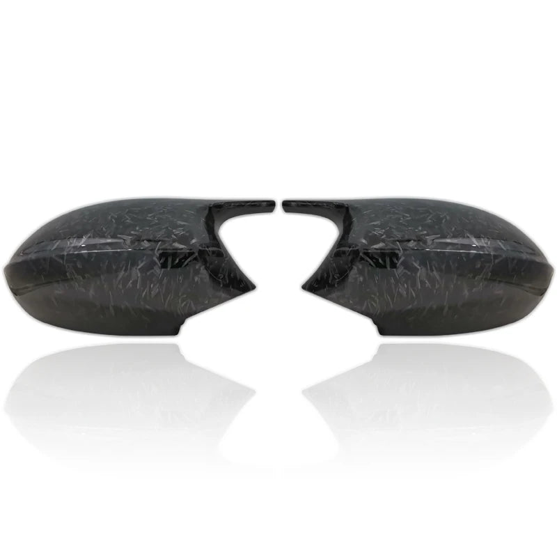 Carbon Fiber  Rear Mirror Covers for selected BMW Model